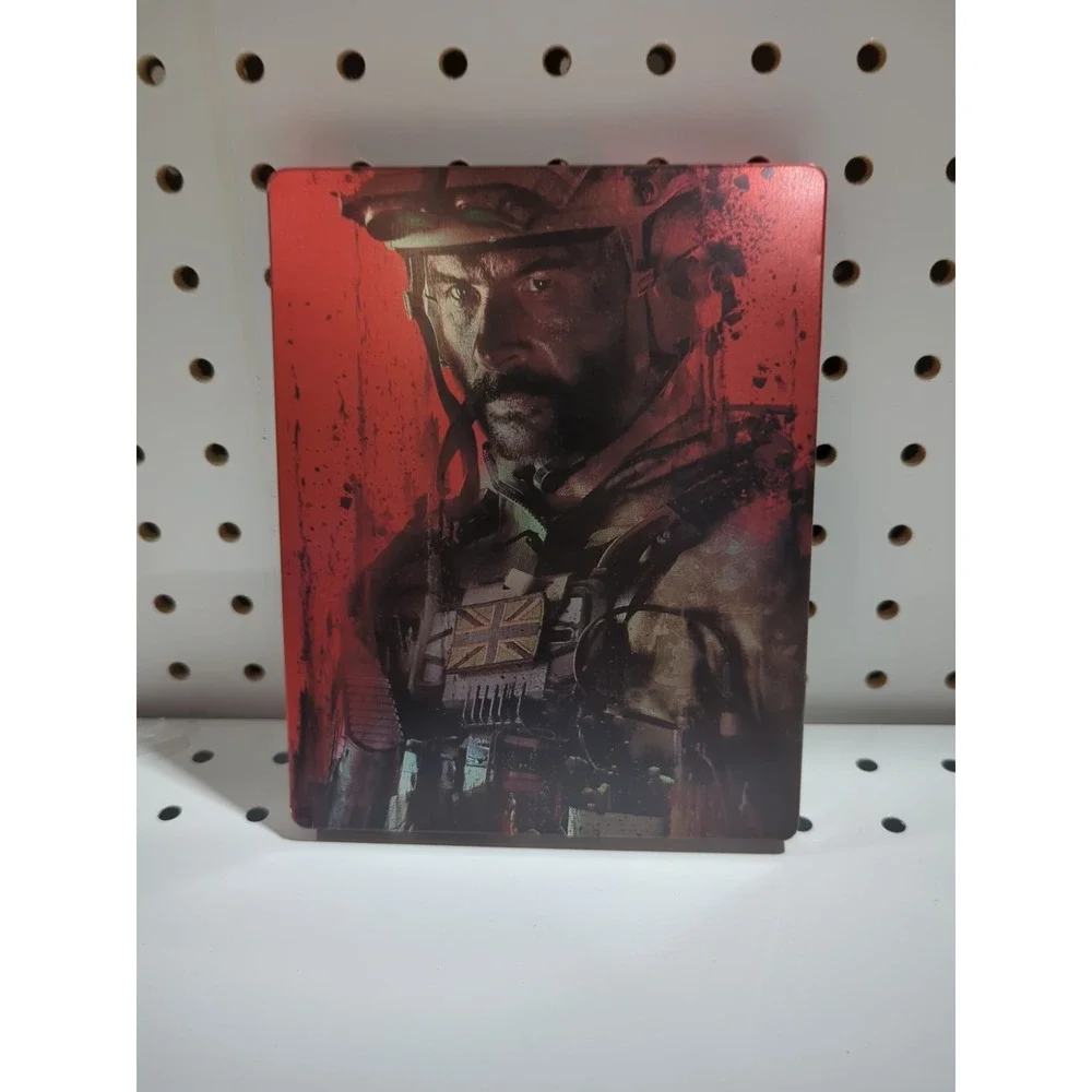 Call of Duty: Modern Warfare 3 STEELBOOK‎ ONLY NO GAME